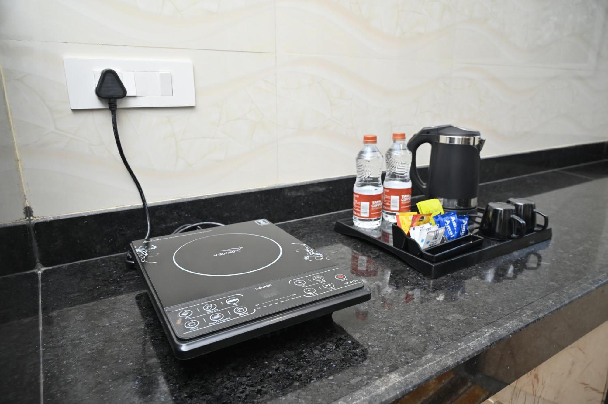 Bhatkal Hotel Shri Devi Comforts Inn מראה חיצוני תמונה