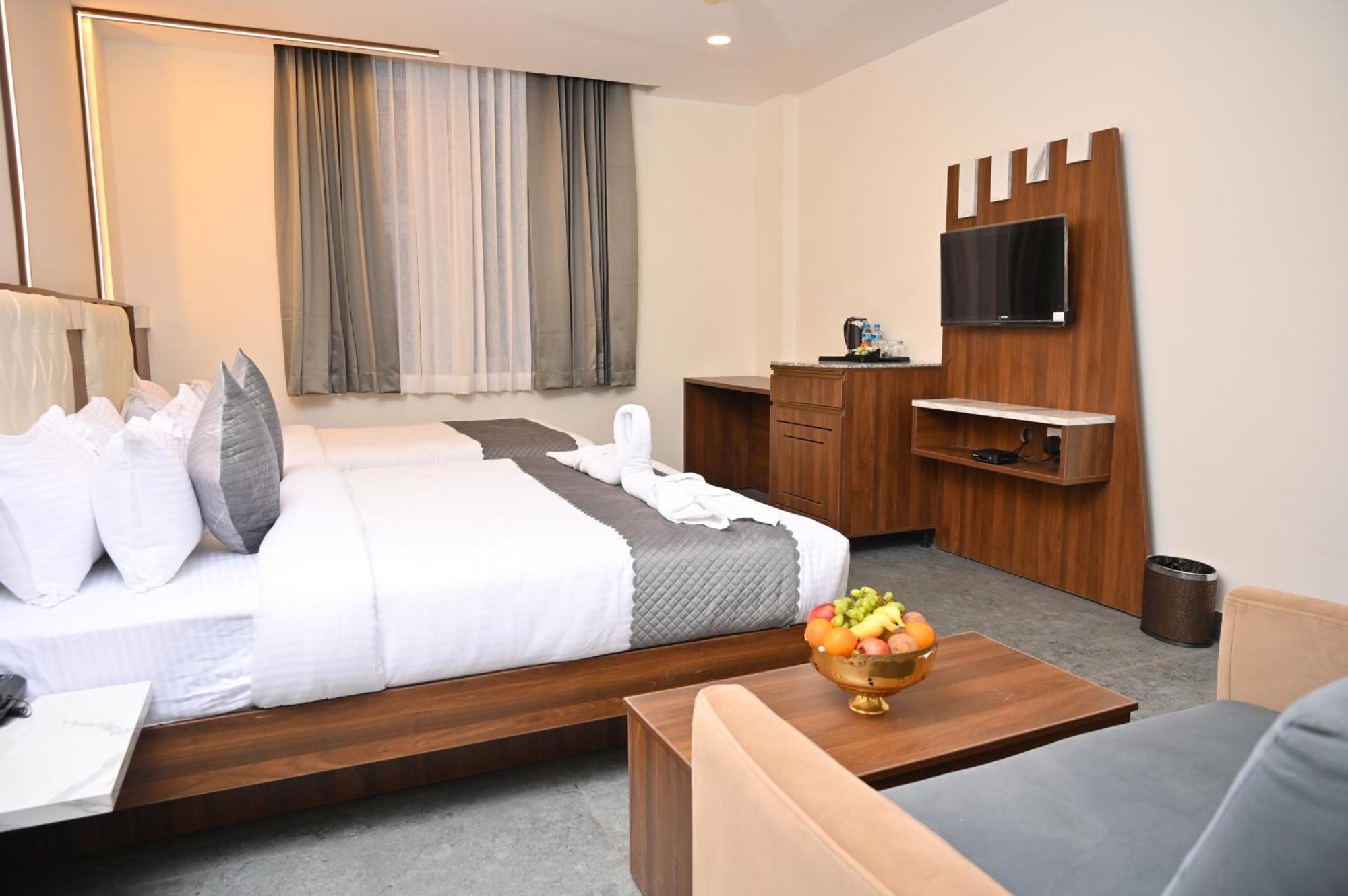 Bhatkal Hotel Shri Devi Comforts Inn מראה חיצוני תמונה