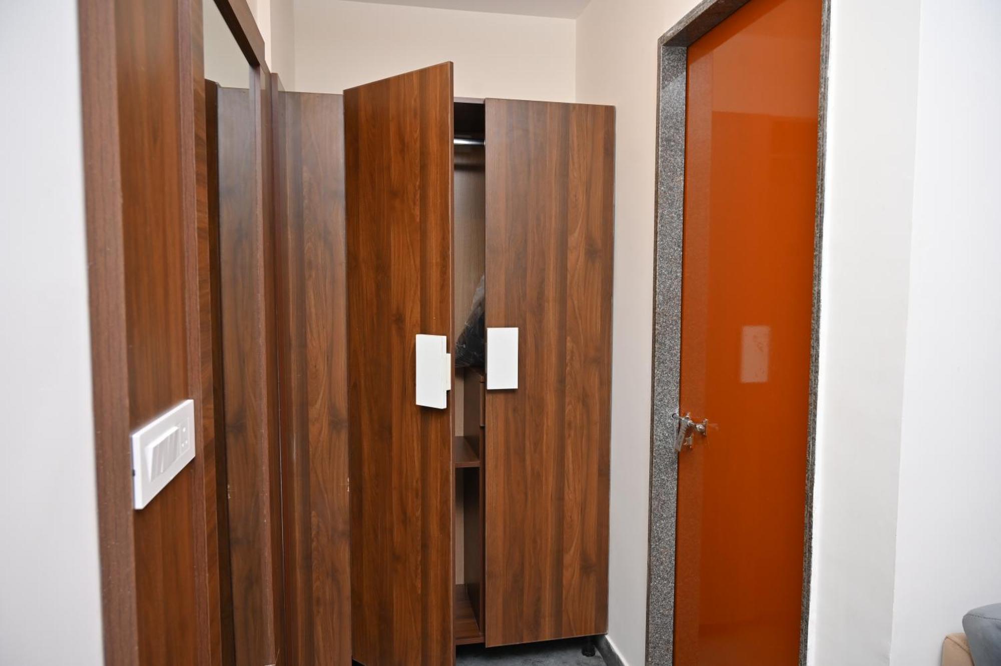 Bhatkal Hotel Shri Devi Comforts Inn מראה חיצוני תמונה