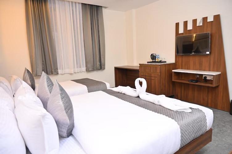 Bhatkal Hotel Shri Devi Comforts Inn מראה חיצוני תמונה