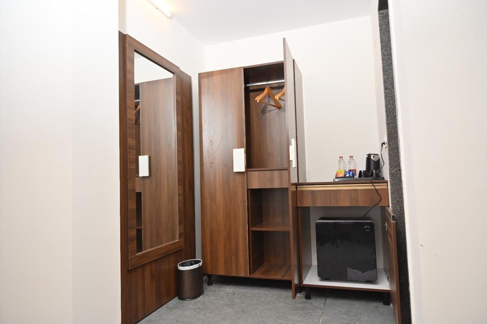 Bhatkal Hotel Shri Devi Comforts Inn מראה חיצוני תמונה