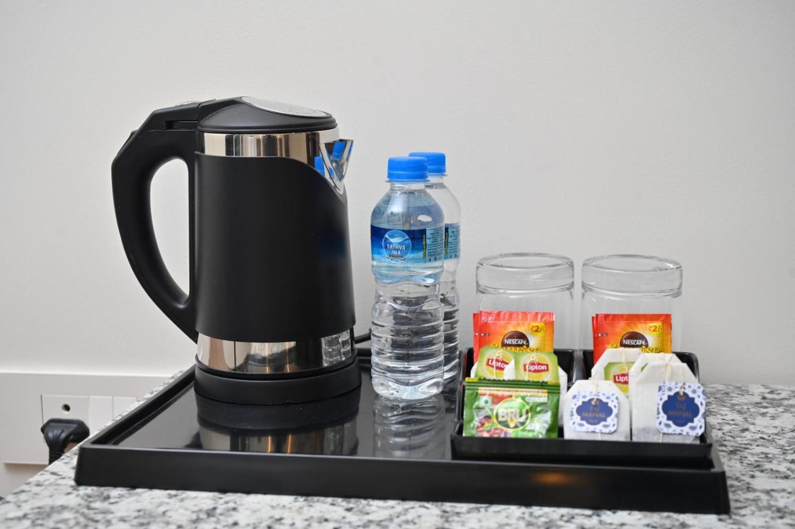 Bhatkal Hotel Shri Devi Comforts Inn מראה חיצוני תמונה